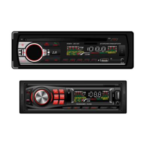 Car Stereo Audio MP3 Player with USB