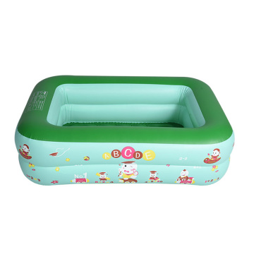 พูล Kiddie Pool Green Baby Pool