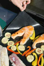 Non-Stick Oven Liner durbale