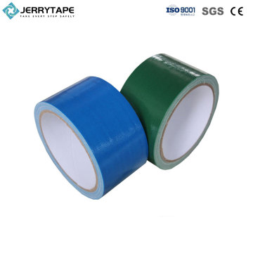 Atrong Adhesive Silver Fabric Floor Cloth Tape