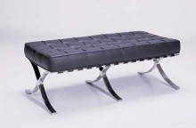 Barcelona 2 Seater Stool (BEN-C4)