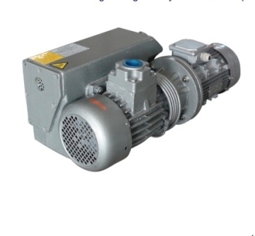 XD Series Rotary Vane Vacuum Pump Working Principle PDF