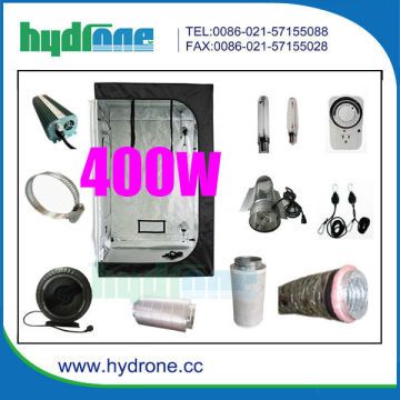 hydroponics system vertical/400w kit