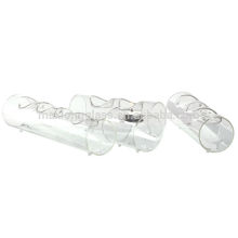 Handmade Borosilicate bulk glass votive candle holders