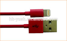 2016 newest MFi Certified Cable for cable Mould housing