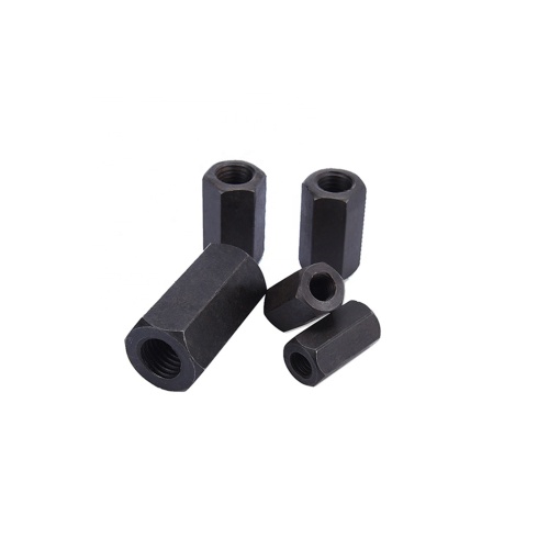 ถั่วเชื่อมต่อ Hex Long Connecting Hexagon Coupling Nuts