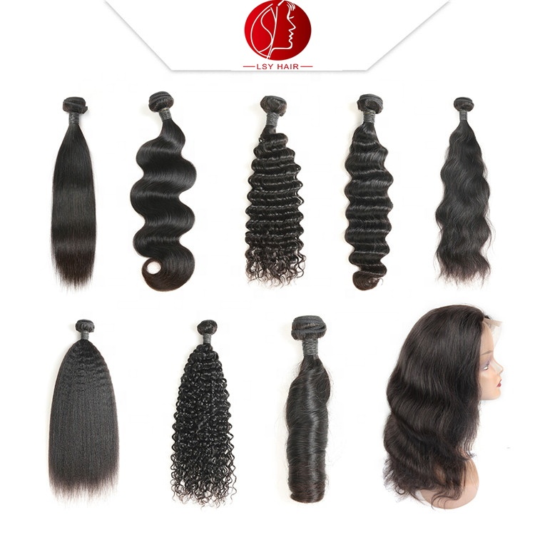 China wholesale private label hair extensions,can dye blue hair weave color,ombre color brazilian braiding hair