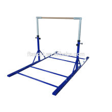 Free Standing kids/children Gymnastic Horizontal Bar
