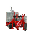 Diesel Engine Overhead Stringing Hydraulic Puller