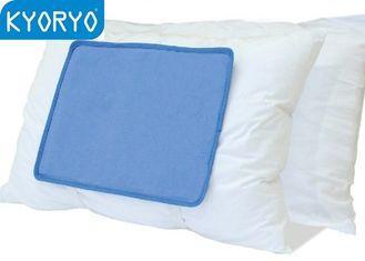 Elastic Belts Cool Gel Pillow Pad with Color Box Packing fo