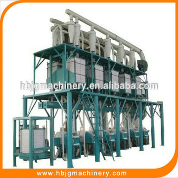 Complete Flour Mill Milling Machine/Flour Mill Complete Plant