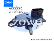 IB5300 ALTERNATOR REGULATOR 24V