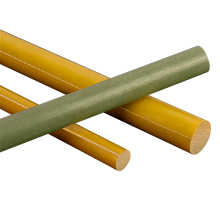 Custom Epoxy Resin Insulated Fiberglass Rods