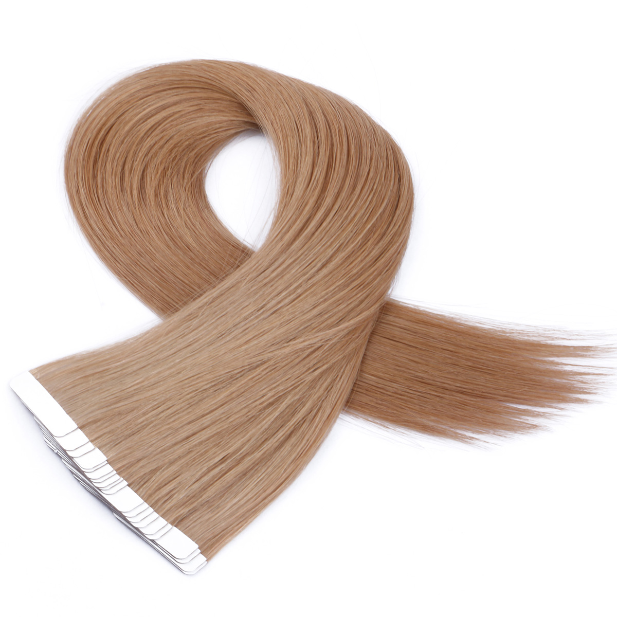 2019 Wholesale Double Drawn Remy Skin Weft Tape Hair Extensions Double Drawn Tape In Hair Extensions Human Hair