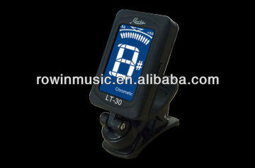 ROWIN MUSIC Clip-on mini tuner