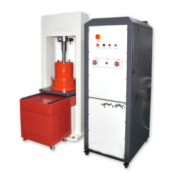 High Precision Rock Triaxial Testing Equipment