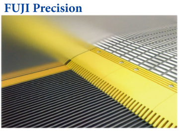 FUJI-Ye Escalator comb teeth
