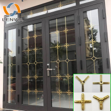 Vietnam Popular Luxurious Georgian Bar Inserts for Insulating Glass