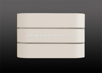 Manufacturer of indoor aluminum wall lamp designs