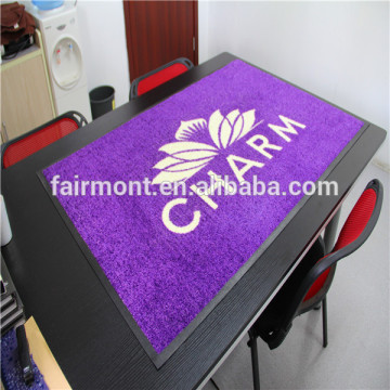 Garage Mat With Rubber Backing 01