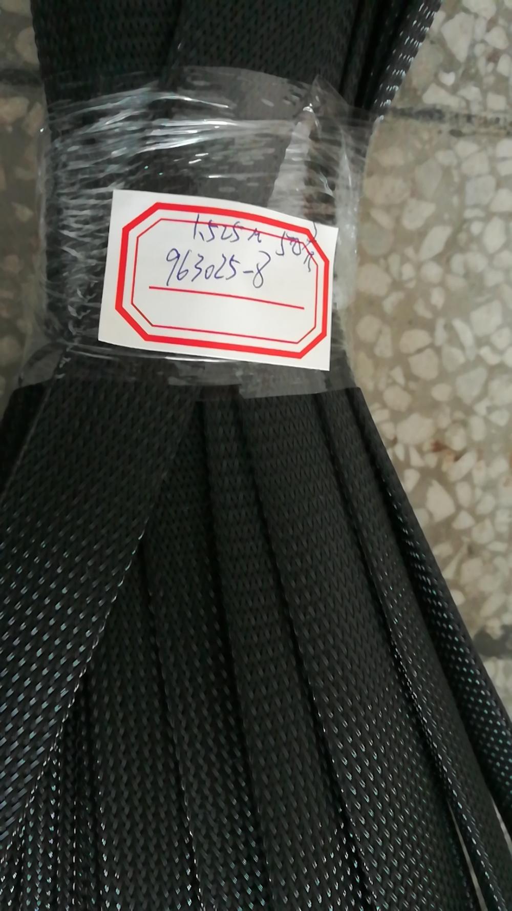 Tay áo bện bằng nylon linh hoạt bền