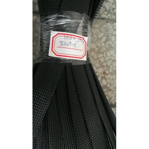 Manchon tressé en nylon flexible durable