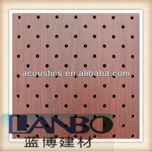 laminate MDF acoustic board