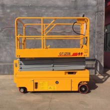 Customized Safe Hydraulic Lift Table 1000 Kg Power Drive China Made