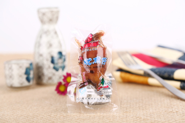 ROASTED SMALL SQUID MARINE TOURISM FOOD