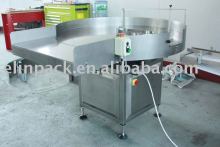 Unscrambling Table in packing machine