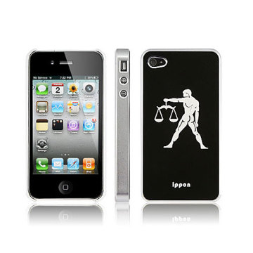 iPhone 4  4S Phone Libra Constellations Case