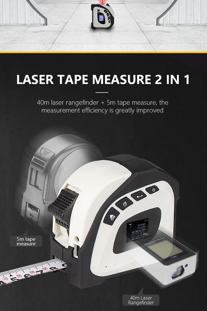 Laser Tape Measure 04