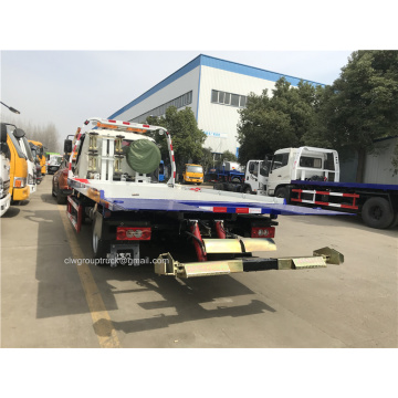 Foton 4x2 breakdown truck to move disabled