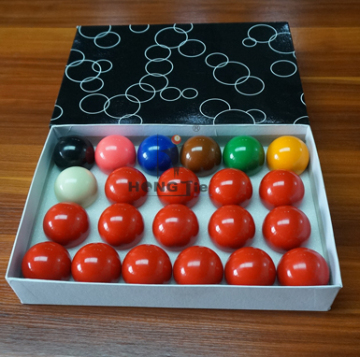 Mini Billiards Balls 38mm Snooker Balls