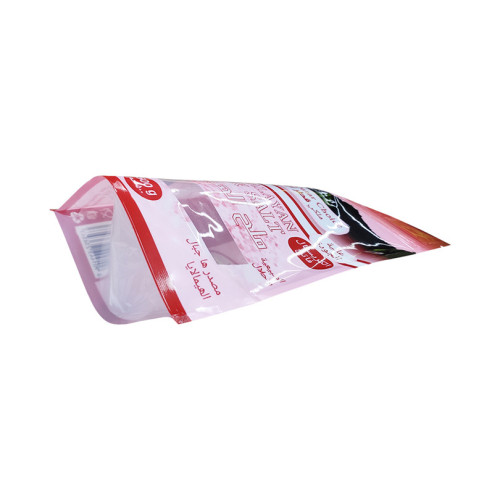 Poly borse Zip Recycle Baglie sale sacchetti di cibo