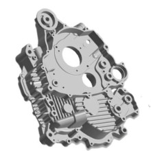 Aluminium Die Casting Auto Engine Covers