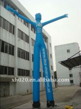 Great sale digital print your logo inflatable dancing man