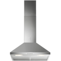 Electrolux Hood 60cm Edelstahl Pyramide