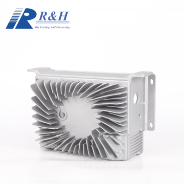 aluminum die-casting products processing auto die casting mould production