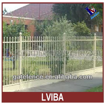 modern front yard fence&residential security fence and perimeter security fence