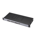 Fiber optical epon olt 4 ports