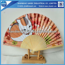 bamboo paddle fan