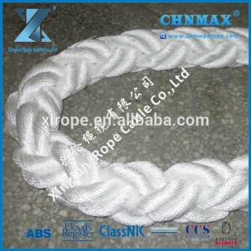 8 strand towage rope for tug boat