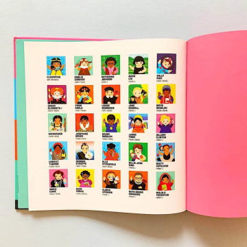 Hardbound Science Education Notebook with Color Printing