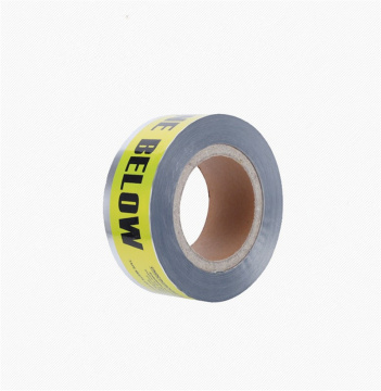 Aluminum Foil Detectable Warning Tape