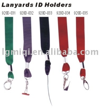 Lanyards ID Holders