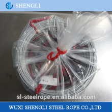 Electro Galvanized Steel Wire Strand