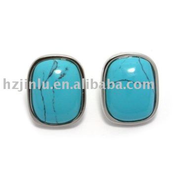 Fashion earring,charm earring, lady eardrop with zircon(E010076)