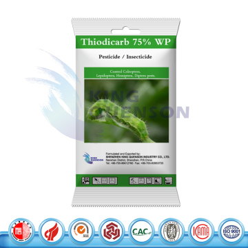 King Quenson Insecticide Pesticide Thiodicarb 95% Tc Thiodicarb 80% Wdg