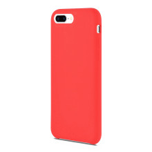 Promotional PC Liquid silicone iphone 7 plus case
